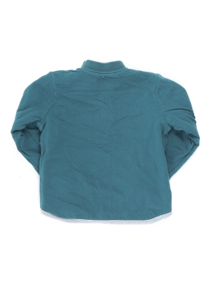 Кофта двухсторонняя