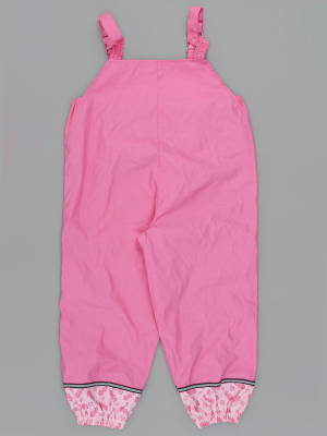 Комбинезон-дождевик