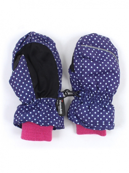 Варежки детские