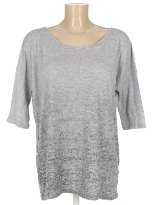 Кофта удлинённая