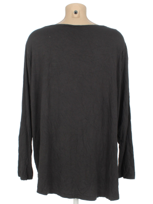 Кофта удлинённая