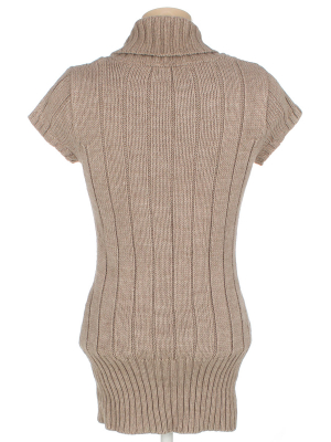 Кофта удлинённая