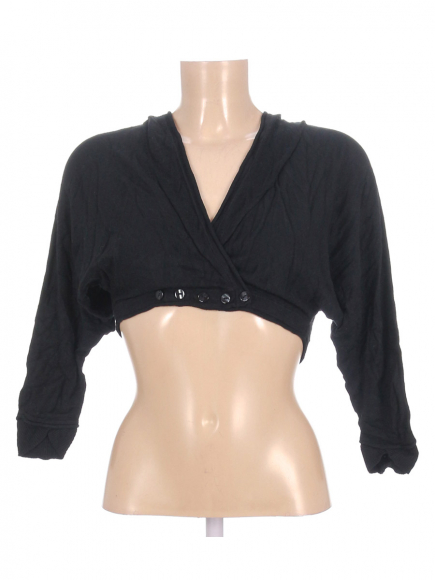 Кофта укороченная