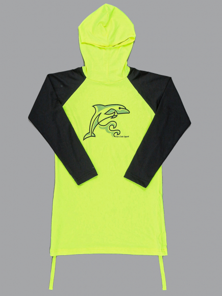 Кофта удлинённая