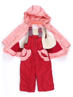 Комплект ( Комбинезон, куртка)