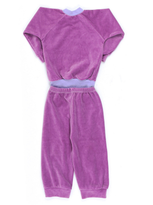 Комплект (кофта, брюки)