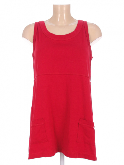 Майка удлиненная