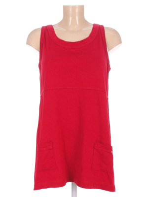 Майка удлиненная