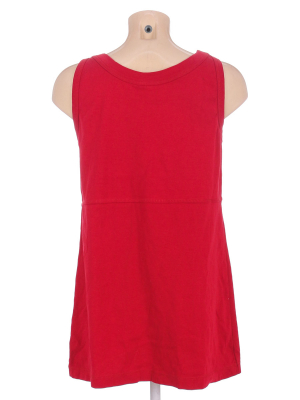 Майка удлиненная