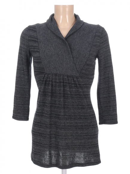 Кофта удлинённая