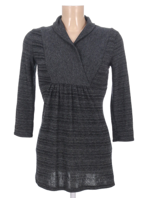 Кофта удлинённая