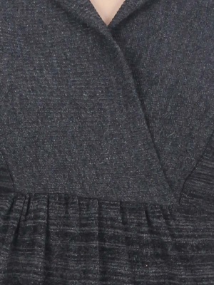 Кофта удлинённая