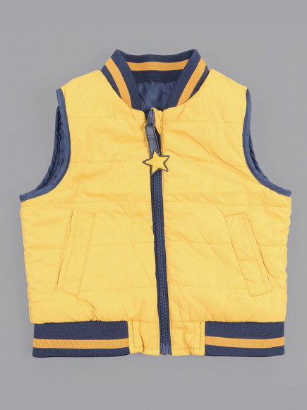 Жилет двухсторонний