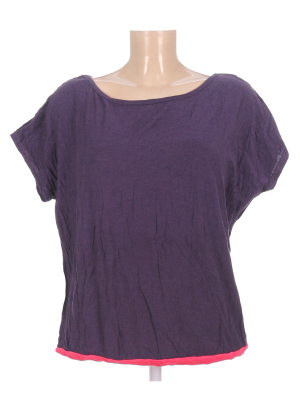 Футболка двухсторонняя