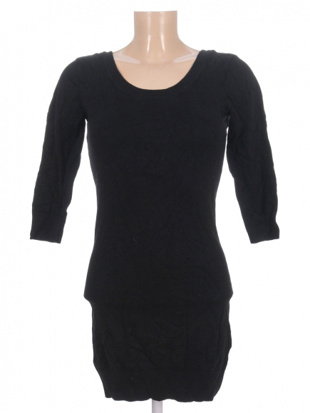 Кофта удлинённая