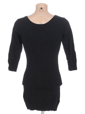 Кофта удлинённая