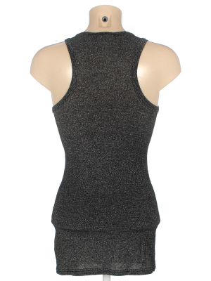 Майка удлиненная