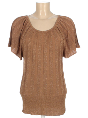 Блуза удлинённая