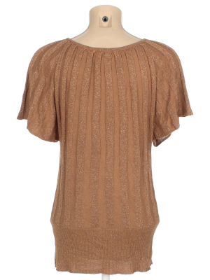 Блуза удлинённая