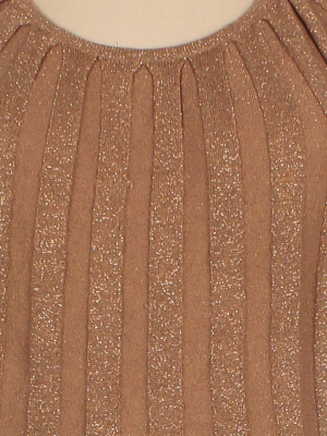 Блуза удлинённая