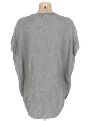 Кофта удлинённая