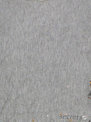 Кофта удлинённая