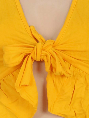 Кофта укороченная