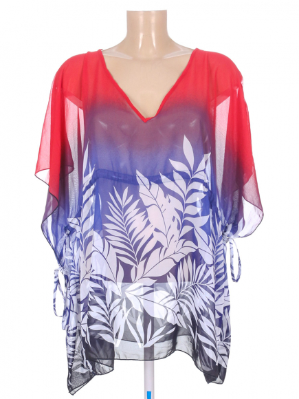 Туника пляжная