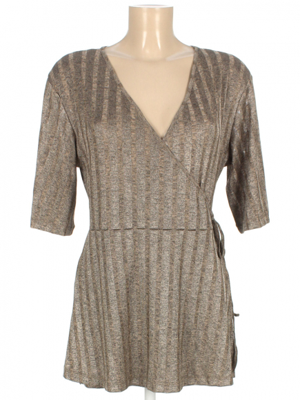 Блуза удлинённая