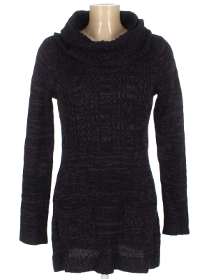 Кофта удлинённая