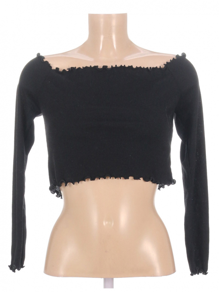 Кофта укороченная