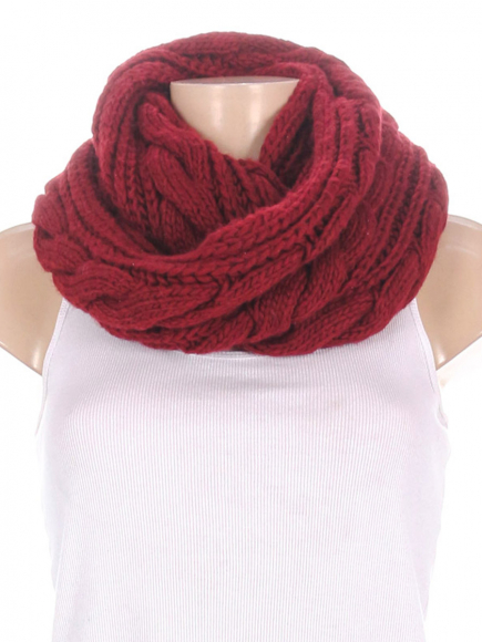 Шарф - хомут