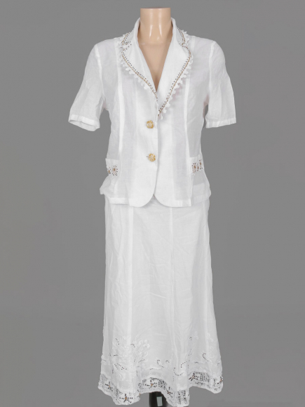 Комплект ( Пиджак,юбка)