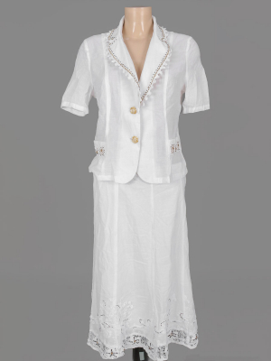 Комплект ( Пиджак,юбка)