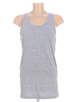 Майка удлиненная