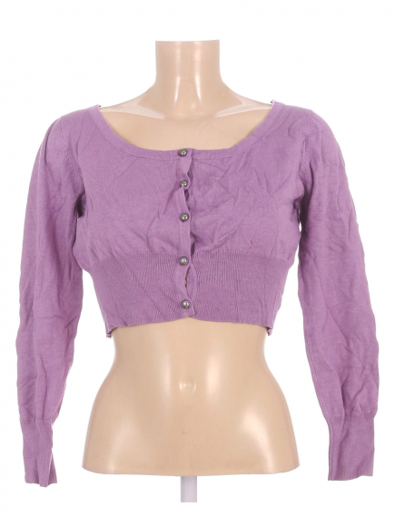 Кофта укороченная