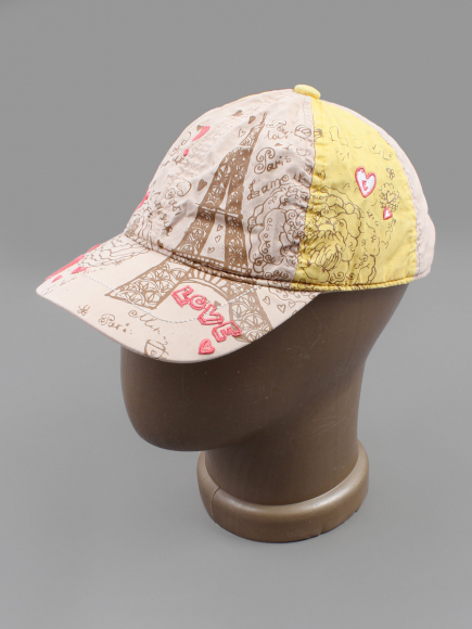 Кепка детская