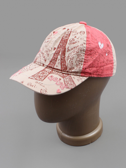 Кепка детская