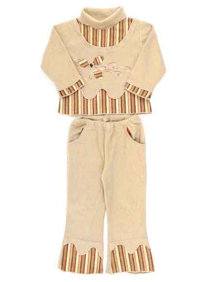 Комплект (кофта, брюки)