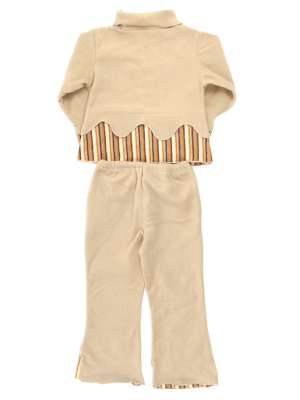 Комплект (кофта, брюки)