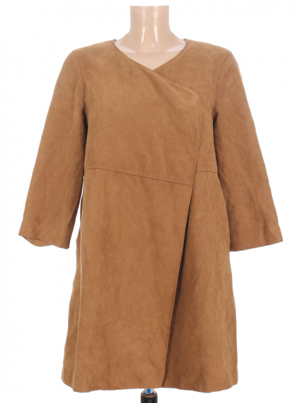 Жакет удлиненный