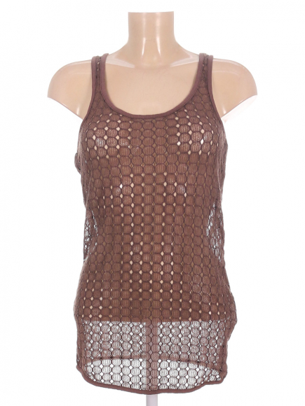 Майка удлиненная