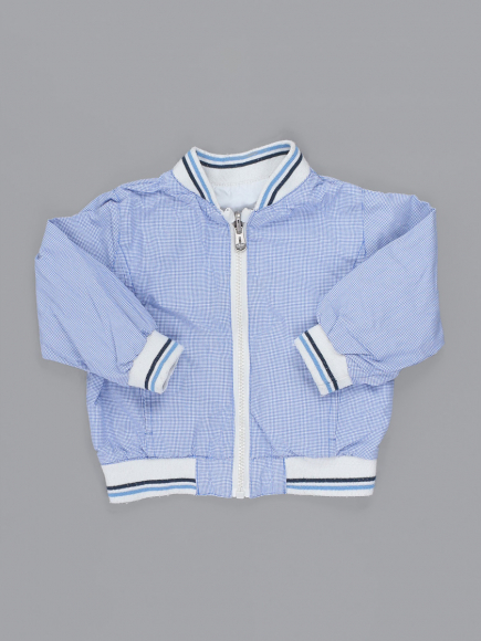 Куртка двухсторонняя