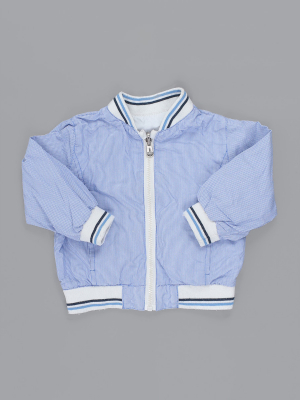 Куртка двухсторонняя