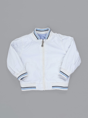 Куртка двухсторонняя