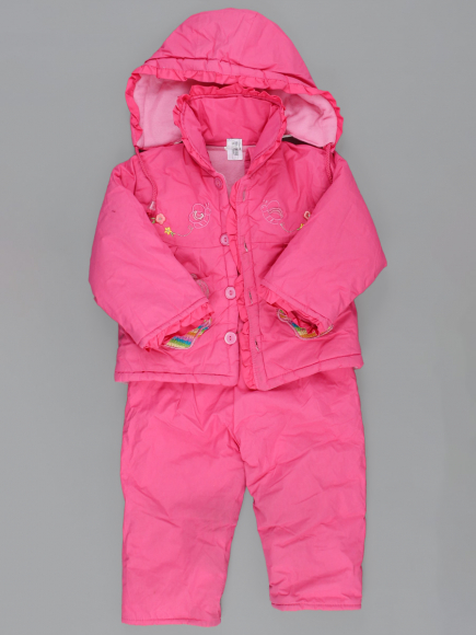 Комплект ( Комбинезон, куртка)