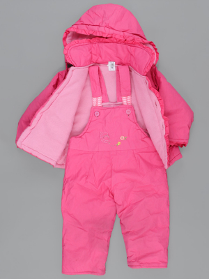 Комплект ( Комбинезон, куртка)