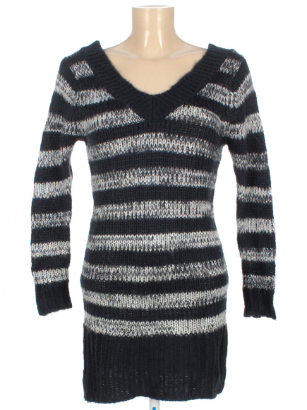 Кофта удлинённая