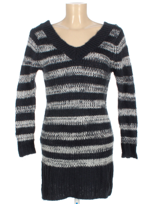 Кофта удлинённая