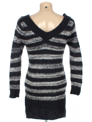 Кофта удлинённая